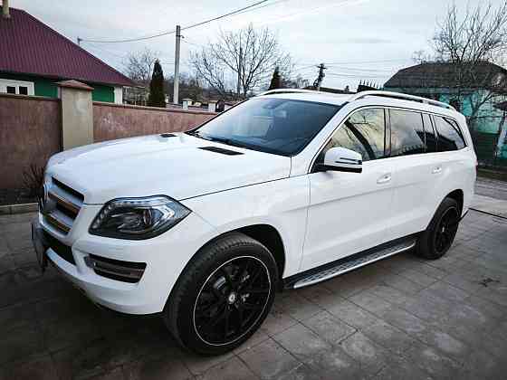 Mercedes GL-Class 2015 год Кишинёв Кишинёв