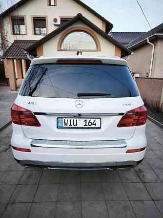 Mercedes GL-Class 2015 год Кишинёв Кишинёв