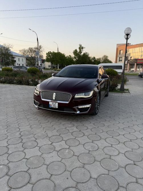 Lincoln MKZ 2017 год Бендеры Бендеры - изображение 1