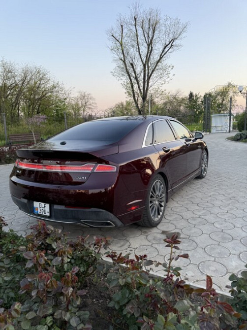 Lincoln MKZ 2017 год Бендеры Бендеры - изображение 2