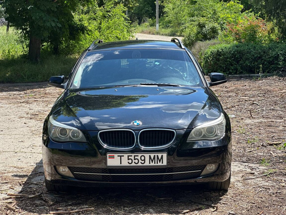 BMW seria 5 2009 an Tiraspol Tiraspol - fotografie 3