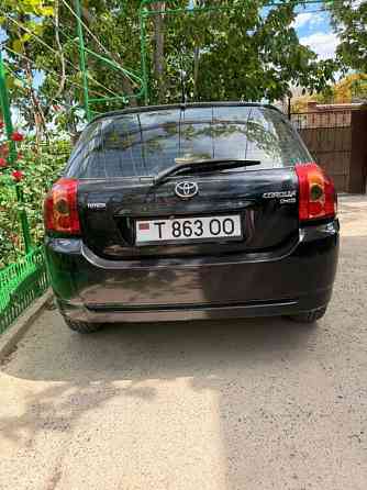 Toyota Corolla 2005 an Tiraspol Tiraspol