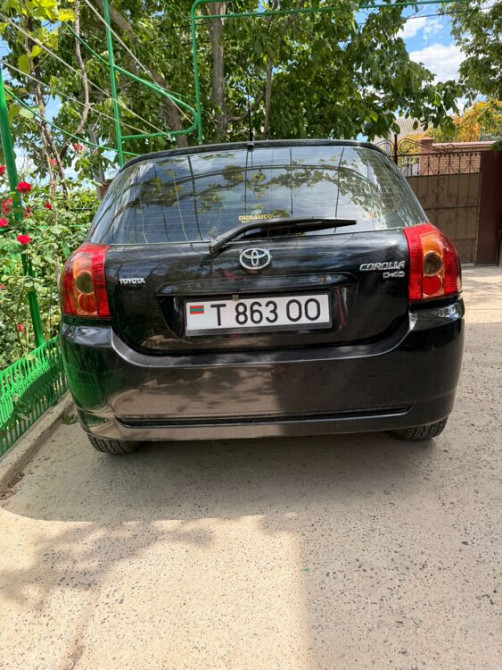 Toyota Corolla 2005 год Тирасполь Тирасполь - изображение 2