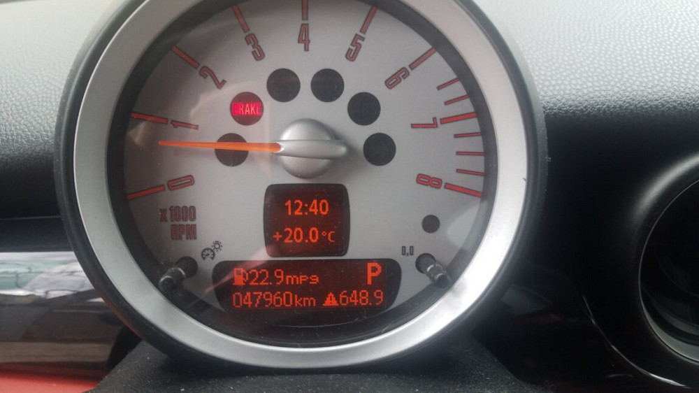 Mini Cooper 2008 год Тирасполь Тирасполь - изображение 3