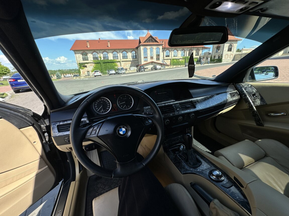 BMW 5 Series 2004 год Тирасполь Тирасполь - изображение 8