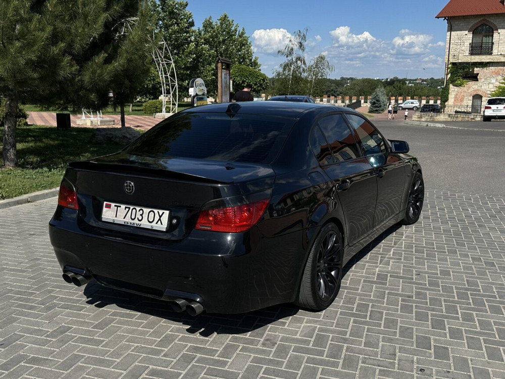 BMW 5 Series 2004 год Тирасполь Тирасполь - изображение 4