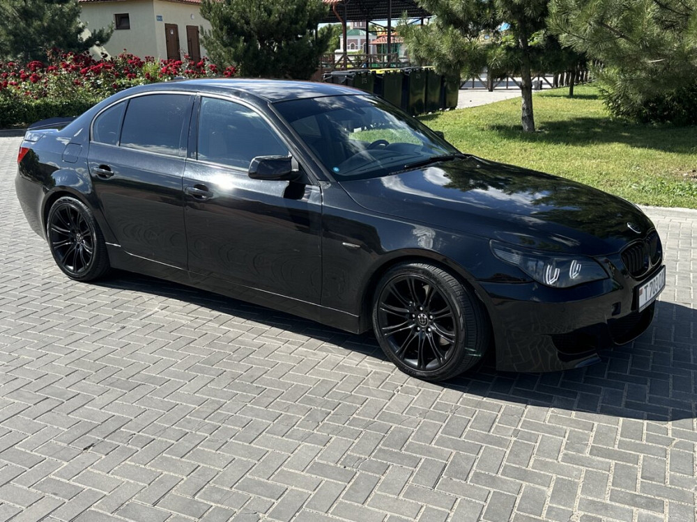 BMW 5 Series 2004 год Тирасполь Тирасполь - изображение 3