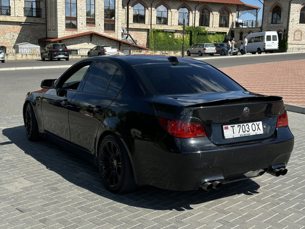 BMW 5 Series 2004 год Тирасполь Тирасполь - изображение 5