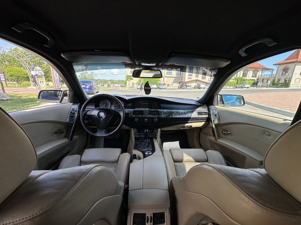 BMW 5 Series 2004 год Тирасполь Тирасполь - изображение 9