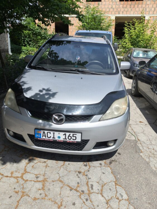 Mazda 5 2006 год Кишинёв Кишинёв - изображение 3