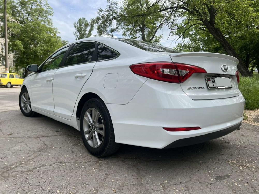 Hyundai Sonata 2015 год Рыбница Рыбница - изображение 2