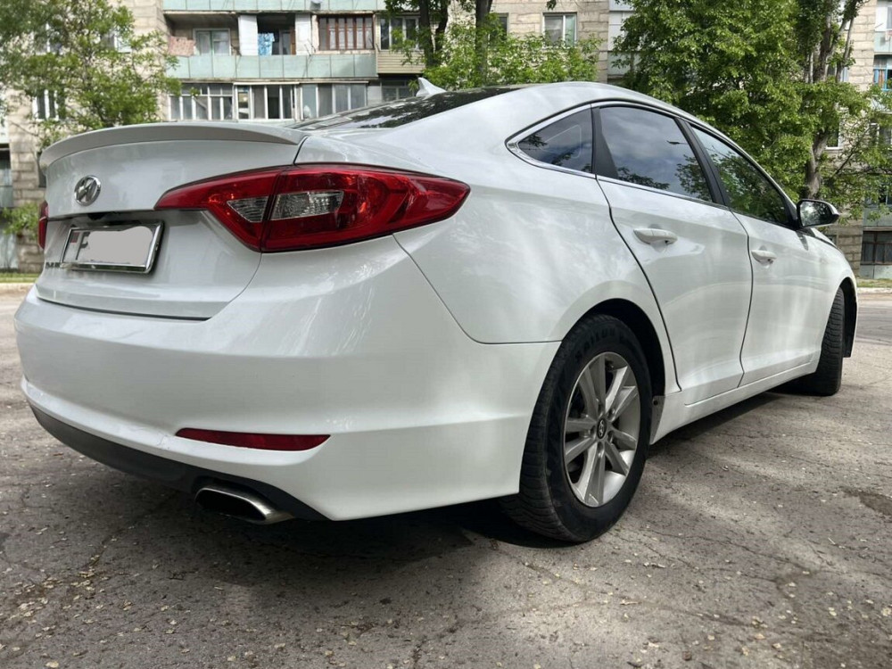 Hyundai Sonata 2015 год Рыбница Рыбница - изображение 3