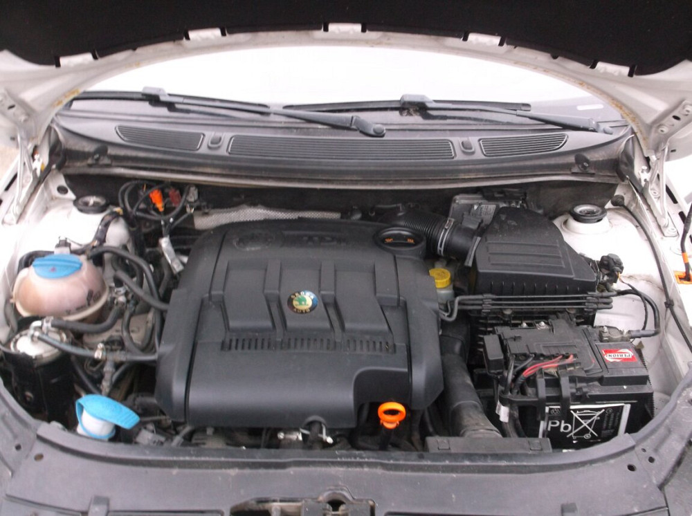 Skoda Roomster 2011 an Chişinău Chişinău - fotografie 7