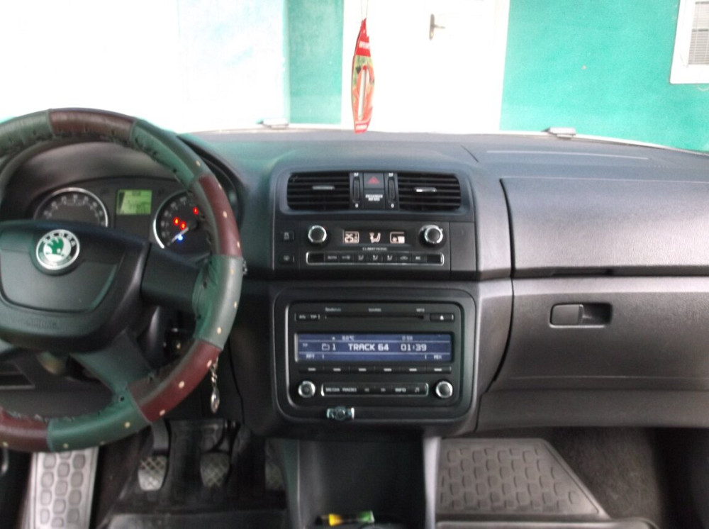 Skoda Roomster 2011 an Chişinău Chişinău - fotografie 8