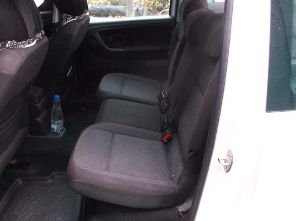 Skoda Roomster 2011 an Chişinău Chişinău - fotografie 9