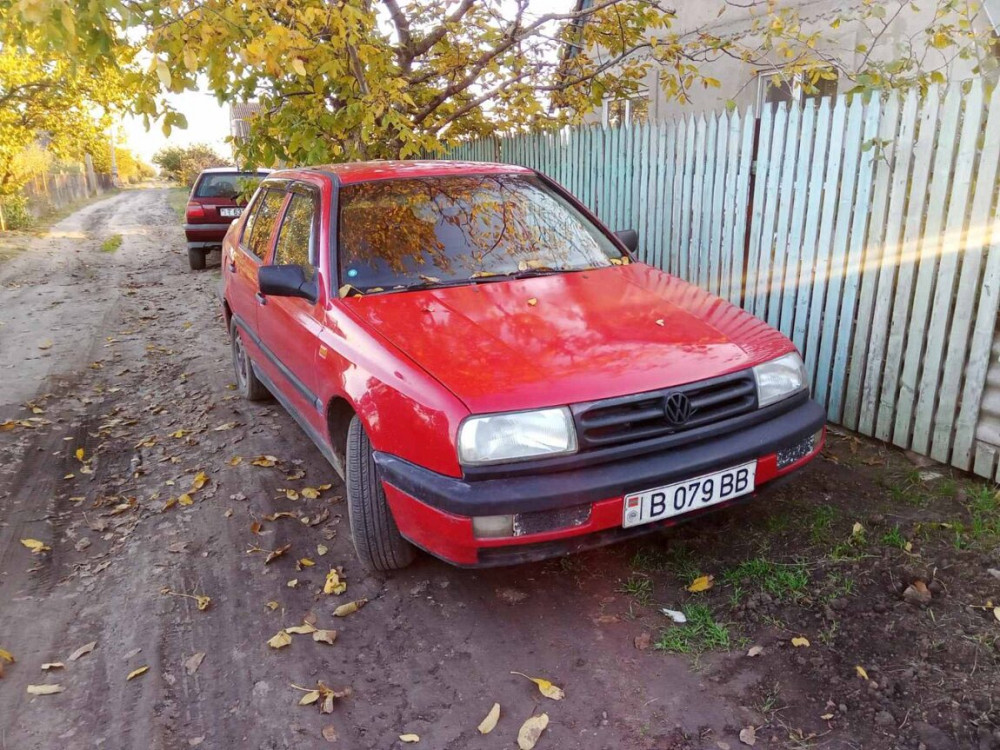 Volkswagen Vento 1993 год Первомайск Первомайск - изображение 3