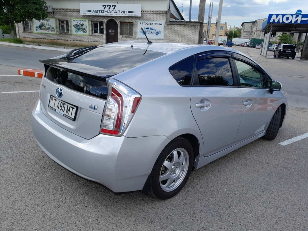 Toyota Prius 2012 an Tiraspol Tiraspol - fotografie 4