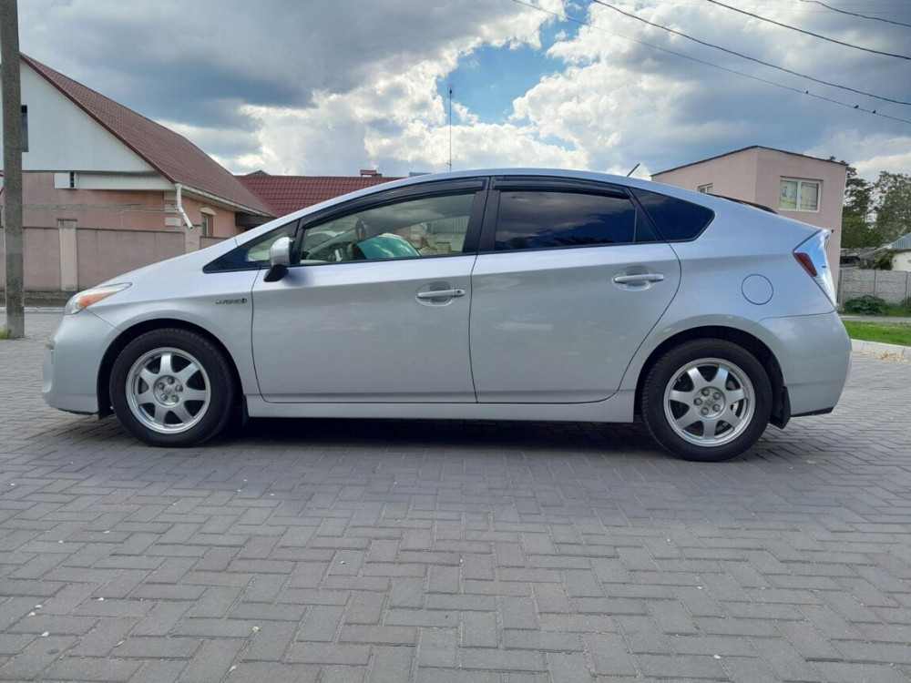 Toyota Prius 2012 an Tiraspol Tiraspol - fotografie 8