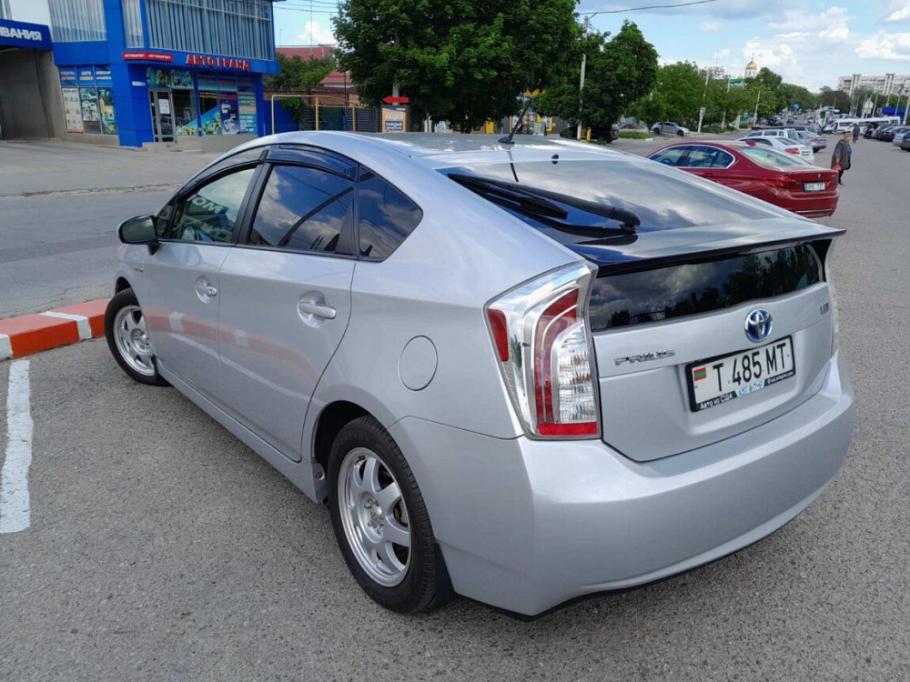 Toyota Prius 2012 an Tiraspol Tiraspol - fotografie 5