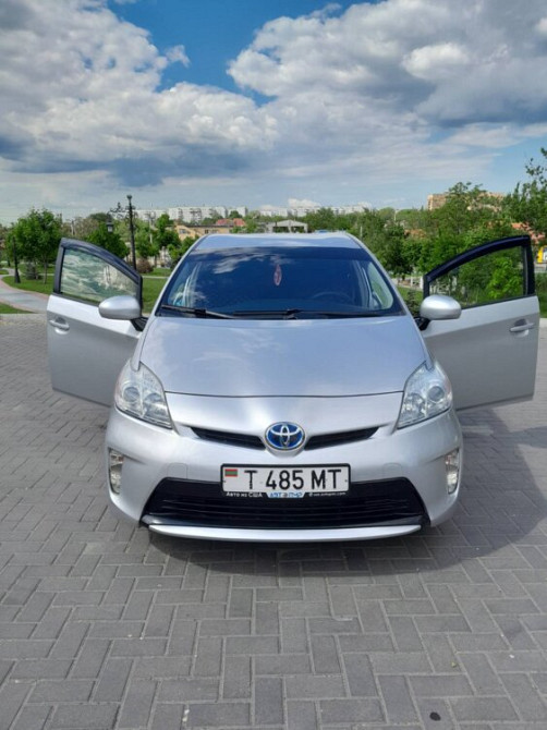 Toyota Prius 2012 an Tiraspol Tiraspol - fotografie 1