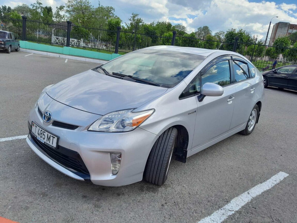 Toyota Prius 2012 an Tiraspol Tiraspol - fotografie 3