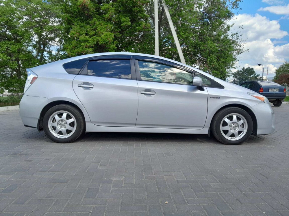 Toyota Prius 2012 an Tiraspol Tiraspol - fotografie 9