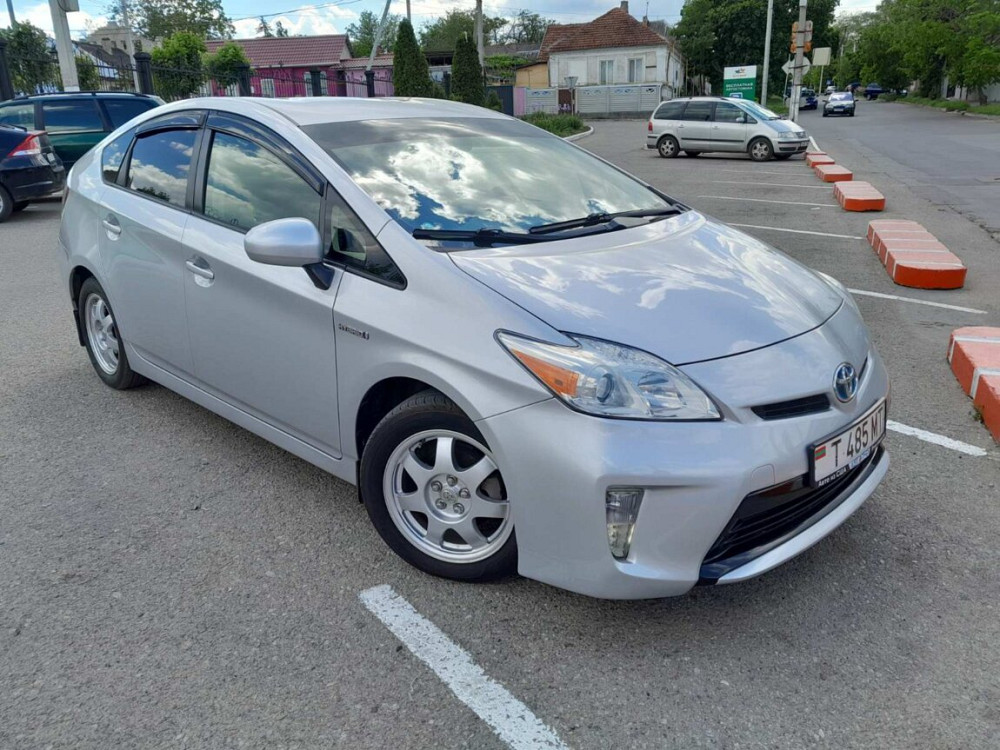 Toyota Prius 2012 an Tiraspol Tiraspol - fotografie 2