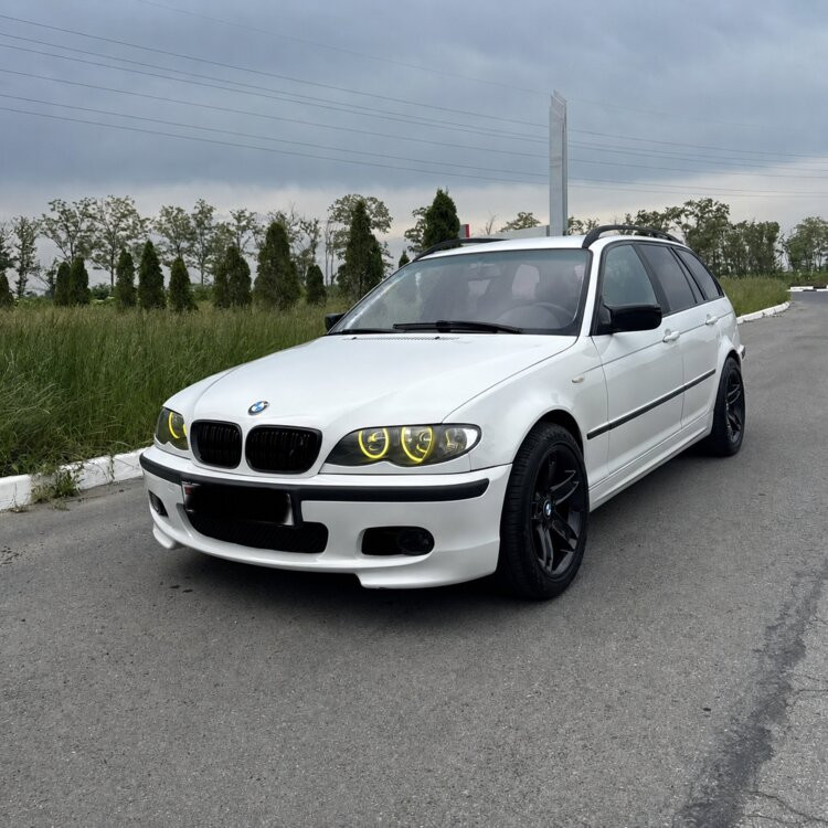 BMW 3 Series 2003 год Рыбница Рыбница - изображение 1