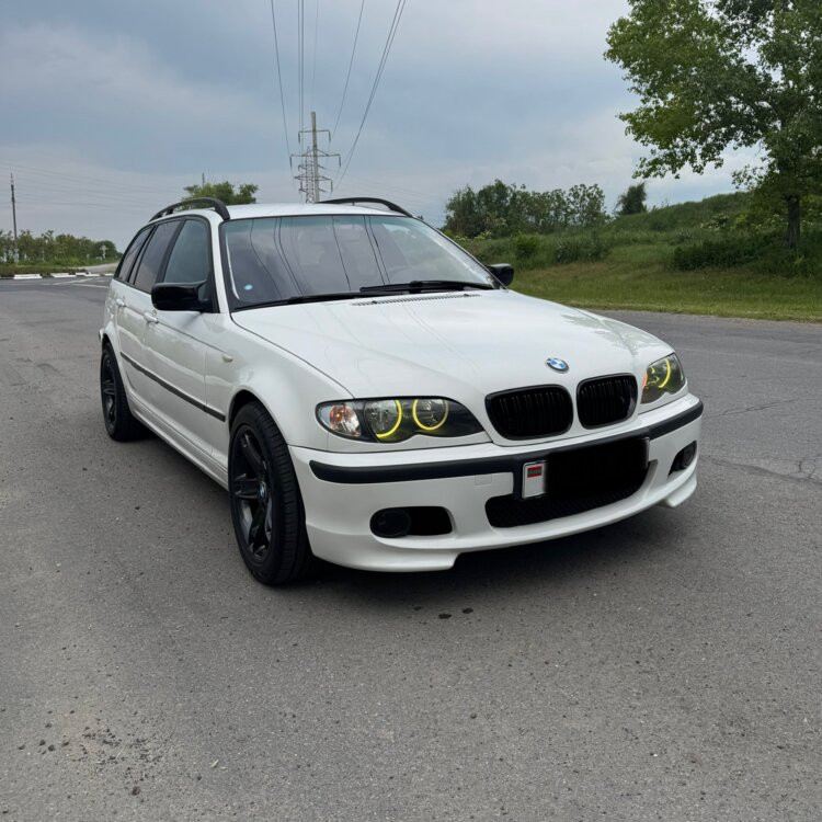 BMW 3 Series 2003 год Рыбница Рыбница - изображение 3