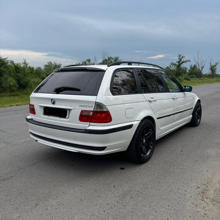 BMW 3 Series 2003 год Рыбница Рыбница - изображение 6