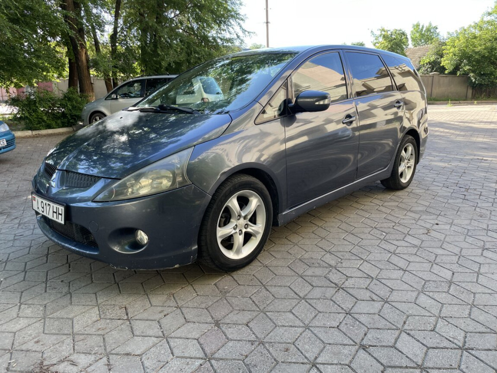 Mitsubishi Grandis 2005 год Тирасполь Тирасполь - изображение 1