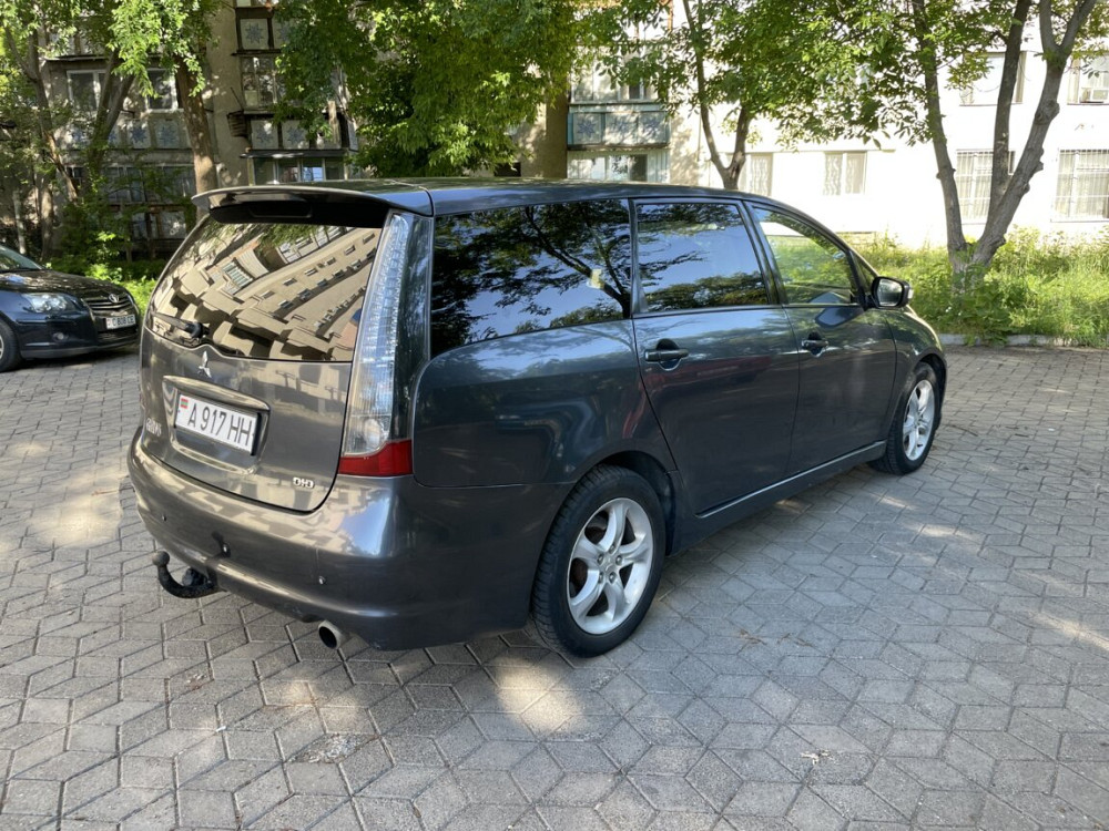 Mitsubishi Grandis 2005 год Тирасполь Тирасполь - изображение 3