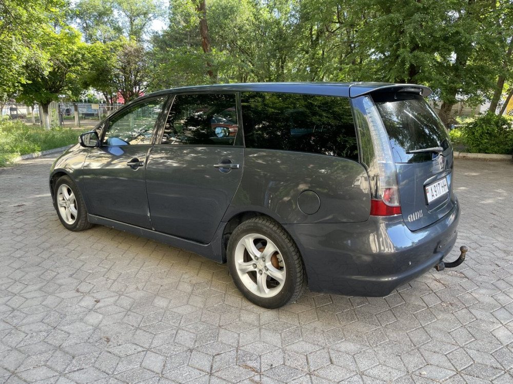 Mitsubishi Grandis 2005 год Тирасполь Тирасполь - изображение 4