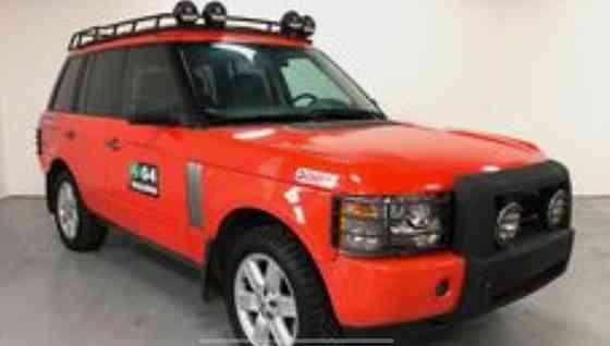 Land Rover Range Rover 2008 год Тирасполь Тирасполь