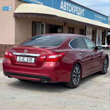 Nissan Altima 2016 год Тирасполь Тирасполь