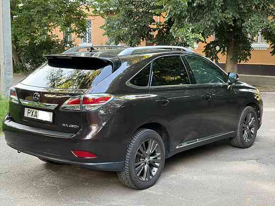 Продам Lexus RX450h 2013г/в НЕЙТРАЛЬНЫЕ НОМЕРА! Тирасполь
