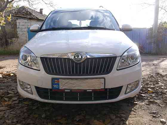 Skoda Roomster 2011 год Кишинёв Кишинёв