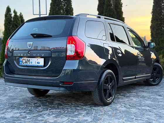 Dacia Logan 2017 год Кишинёв Кишинёв