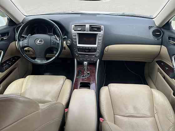 Lexus IS 2008 год Терновка Терновка