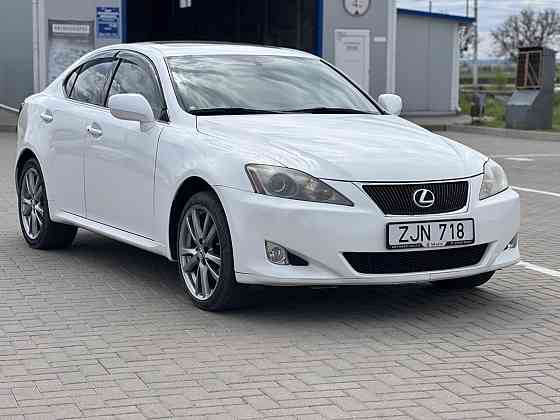 Lexus IS 2008 год Терновка Терновка