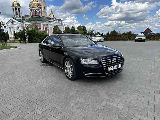 Audi A8 2012 год Бендеры Бендеры