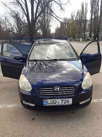 Hyundai Accent 2009 год Кишинёв Кишинёв