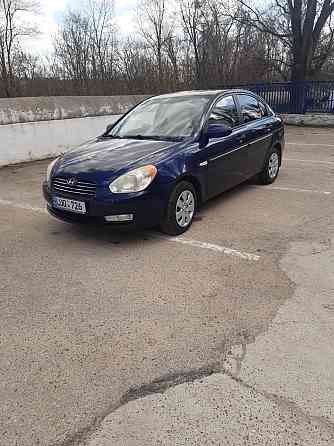 Hyundai Accent 2009 год Кишинёв Кишинёв