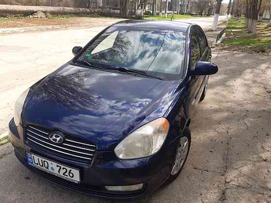 Hyundai Accent 2009 год Кишинёв Кишинёв
