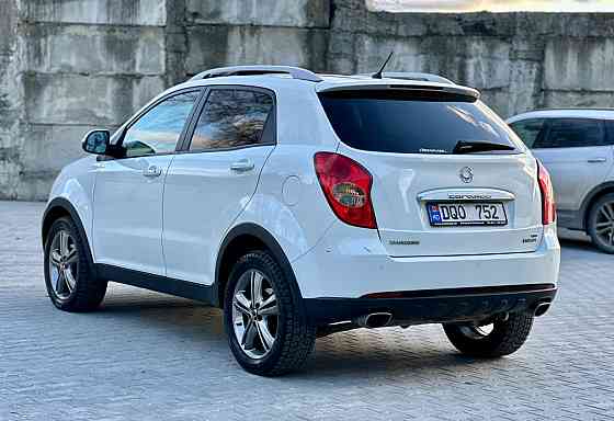 Ssang Yong Korando 2014 год Кишинёв Кишинёв