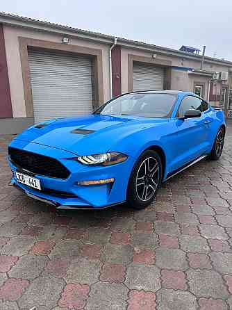 Ford Mustang 2022 год Кишинёв Кишинёв