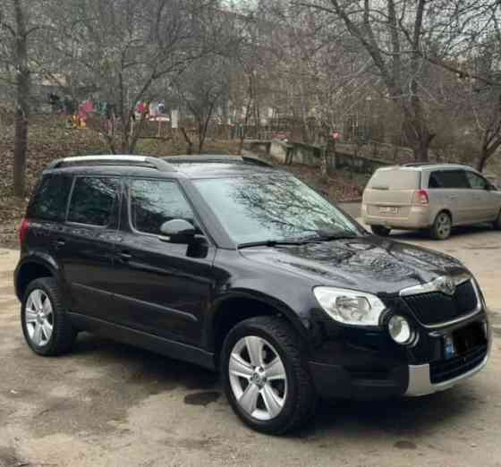 Skoda Yeti 2011 год Кишинёв Кишинёв