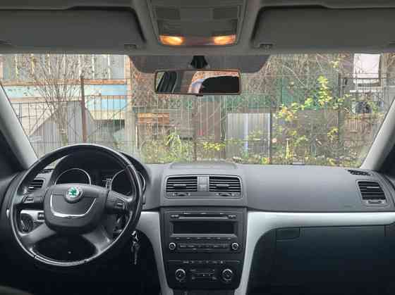 Skoda Yeti 2011 год Кишинёв Кишинёв