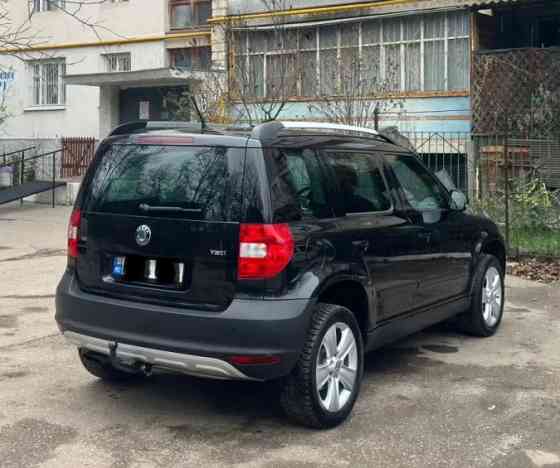 Skoda Yeti 2011 год Кишинёв Кишинёв