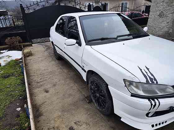 Peugeot 306 2002 год Кишинёв Кишинёв